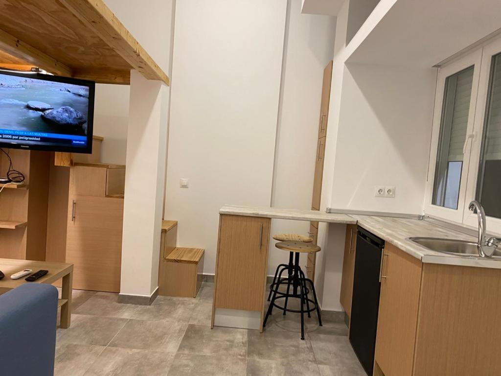 Estudio 86 B Apartment